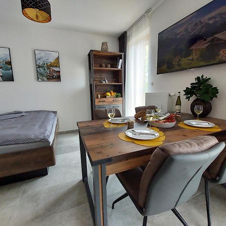 Apartmán Rezidence Javor Železná Ruda Esterno foto