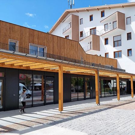 Apartmán Rezidence Javor Železná Ruda Esterno foto