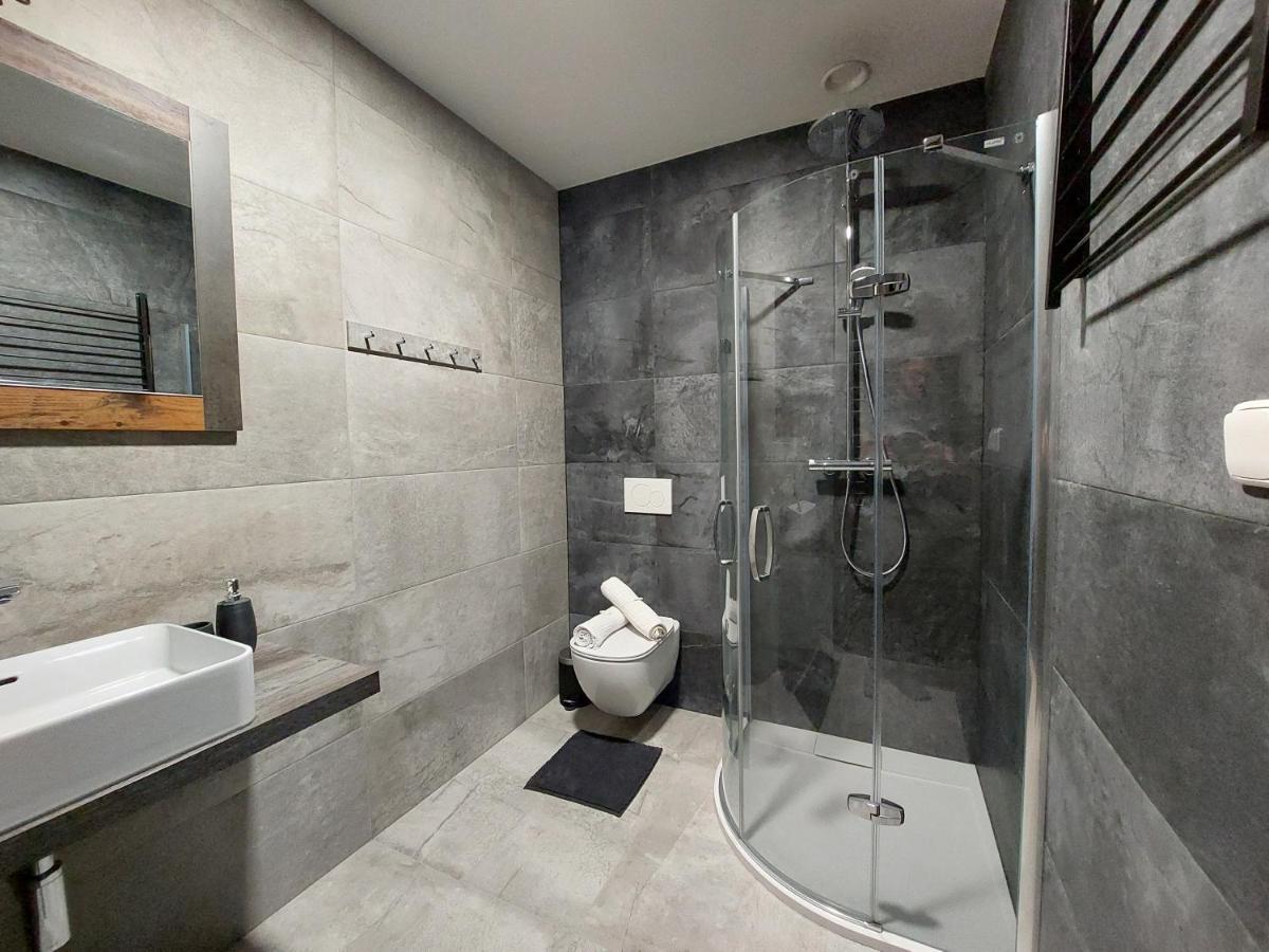 Apartmán Rezidence Javor Železná Ruda Esterno foto