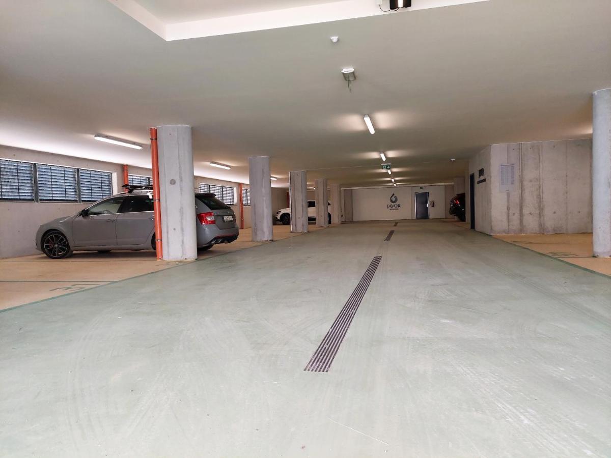 Apartmán Rezidence Javor Železná Ruda Esterno foto
