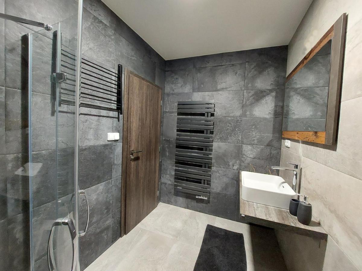 Apartmán Rezidence Javor Železná Ruda Esterno foto