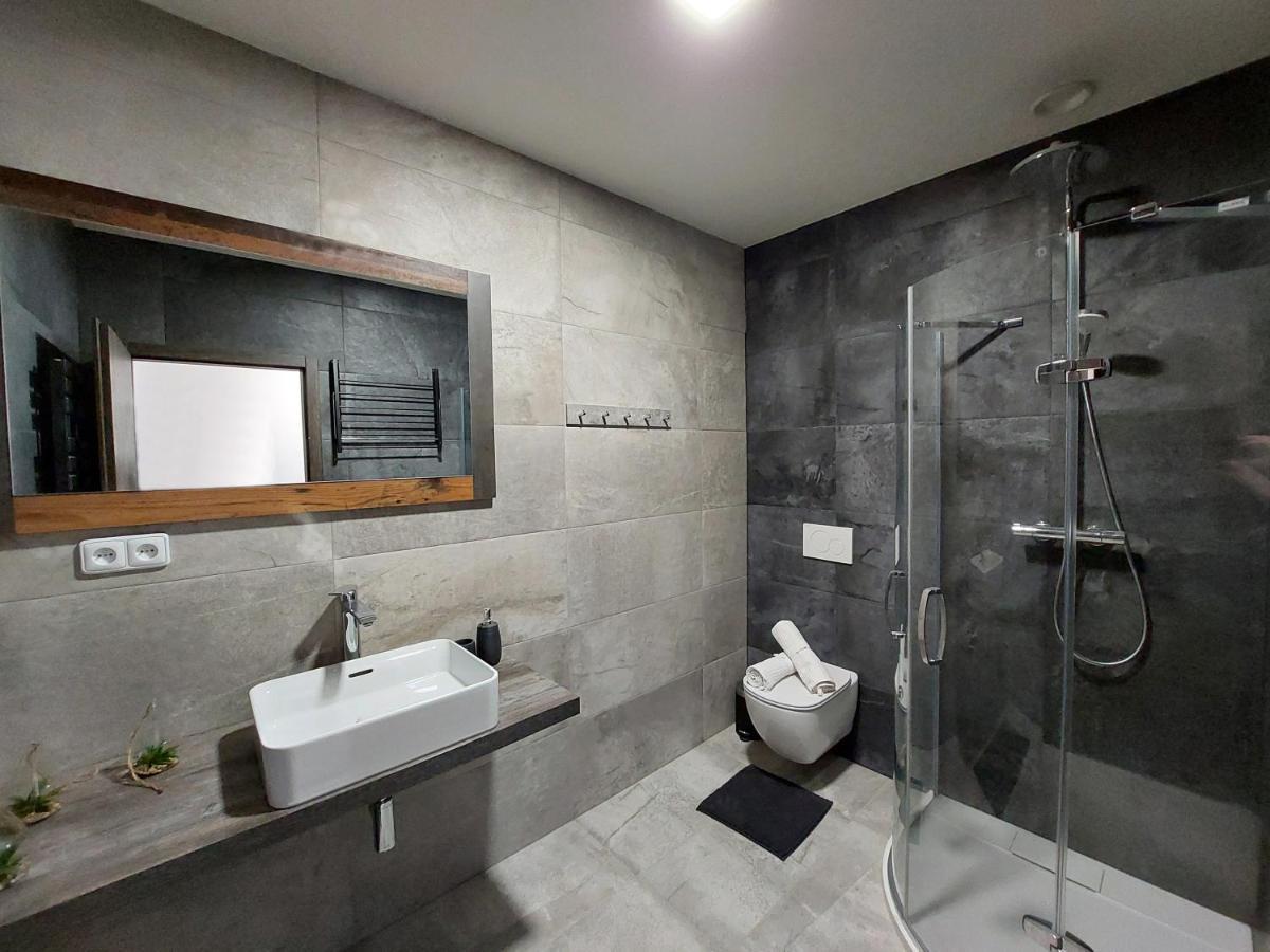 Apartmán Rezidence Javor Železná Ruda Esterno foto