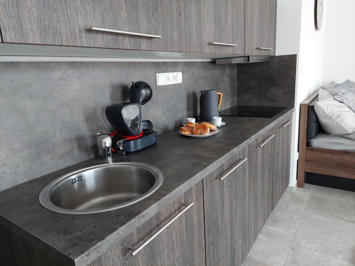 Apartmán Rezidence Javor Železná Ruda Esterno foto