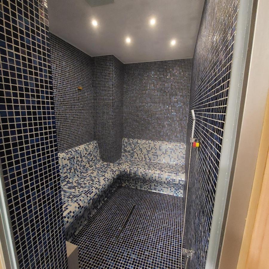 Apartmán Rezidence Javor Železná Ruda Esterno foto