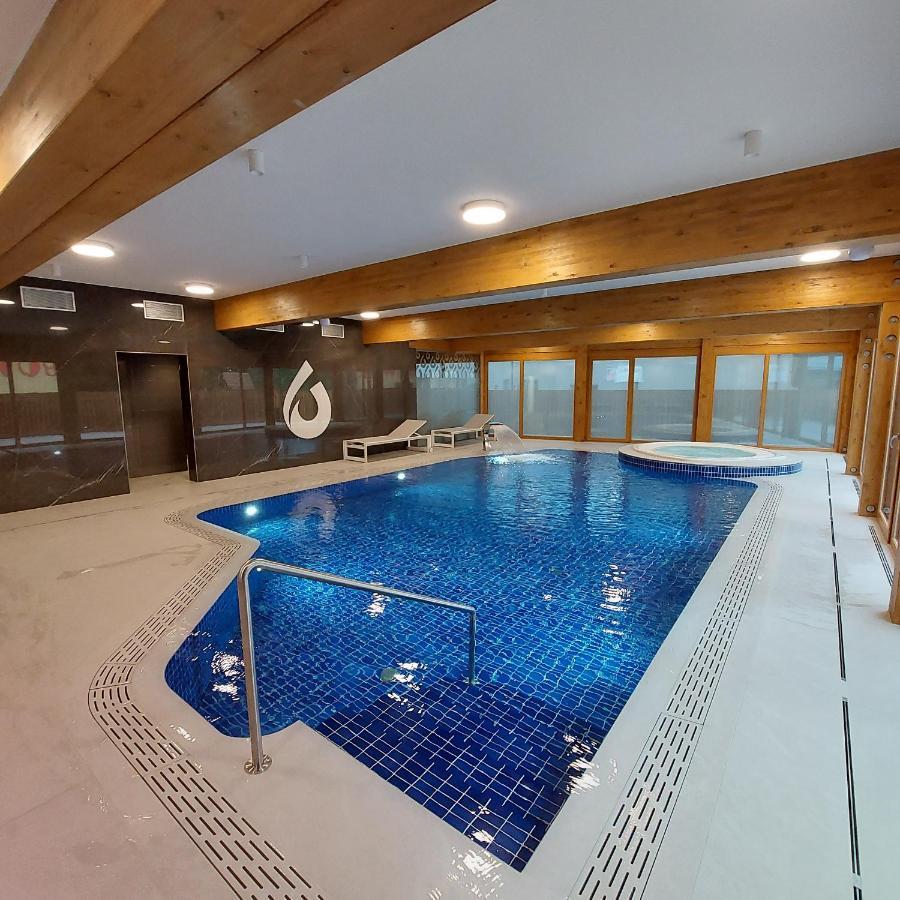 Apartmán Rezidence Javor Železná Ruda Esterno foto